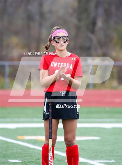 Thumbnail 2 in Taconic Hills vs. Onteora (Section 9 Class C Final) photogallery.