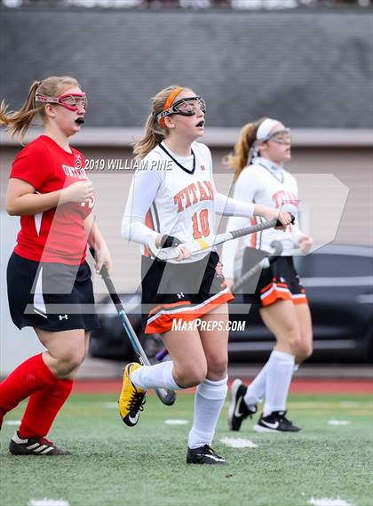 Thumbnail 1 in Taconic Hills vs. Onteora (Section 9 Class C Final) photogallery.