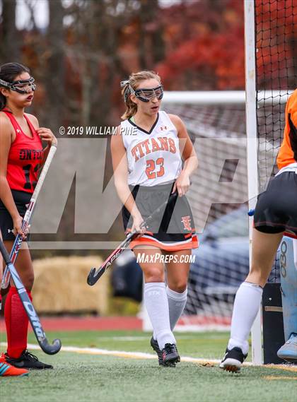 Thumbnail 3 in Taconic Hills vs. Onteora (Section 9 Class C Final) photogallery.