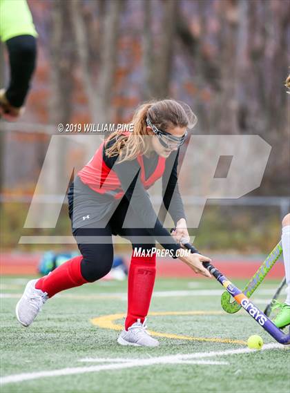 Thumbnail 2 in Taconic Hills vs. Onteora (Section 9 Class C Final) photogallery.