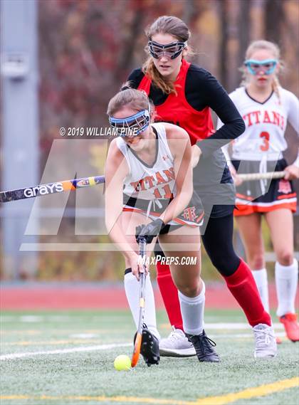 Thumbnail 2 in Taconic Hills vs. Onteora (Section 9 Class C Final) photogallery.