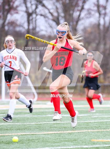 Thumbnail 2 in Taconic Hills vs. Onteora (Section 9 Class C Final) photogallery.