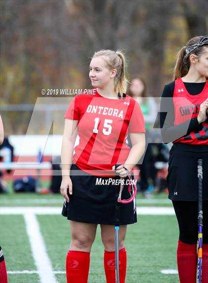 Thumbnail 1 in Taconic Hills vs. Onteora (Section 9 Class C Final) photogallery.