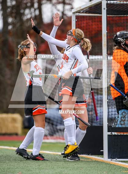 Thumbnail 3 in Taconic Hills vs. Onteora (Section 9 Class C Final) photogallery.