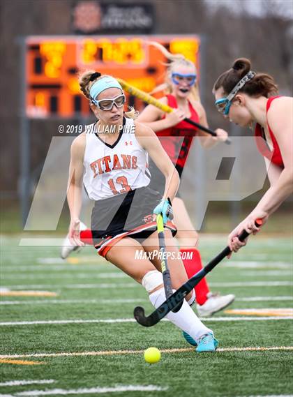 Thumbnail 1 in Taconic Hills vs. Onteora (Section 9 Class C Final) photogallery.