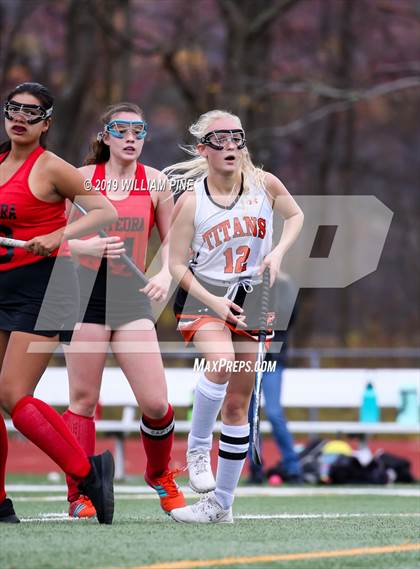Thumbnail 2 in Taconic Hills vs. Onteora (Section 9 Class C Final) photogallery.