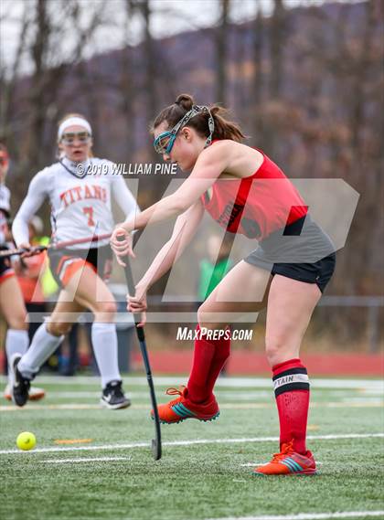 Thumbnail 3 in Taconic Hills vs. Onteora (Section 9 Class C Final) photogallery.