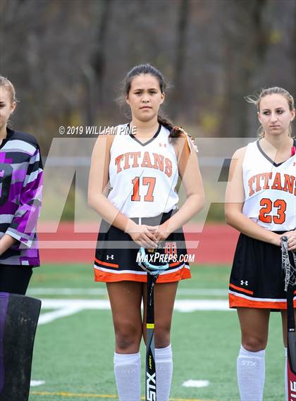 Thumbnail 1 in Taconic Hills vs. Onteora (Section 9 Class C Final) photogallery.