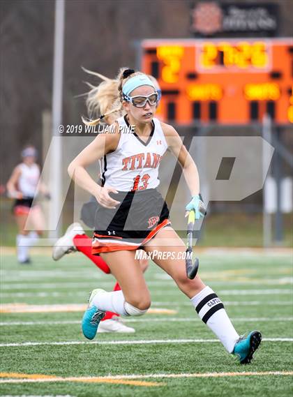 Thumbnail 3 in Taconic Hills vs. Onteora (Section 9 Class C Final) photogallery.