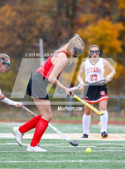 Thumbnail 1 in Taconic Hills vs. Onteora (Section 9 Class C Final) photogallery.