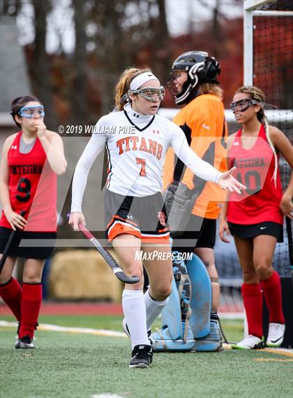 Thumbnail 2 in Taconic Hills vs. Onteora (Section 9 Class C Final) photogallery.