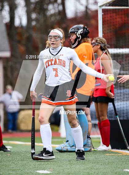 Thumbnail 3 in Taconic Hills vs. Onteora (Section 9 Class C Final) photogallery.