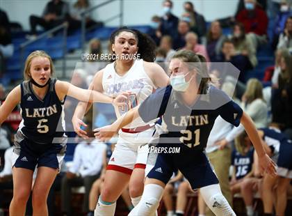 Thumbnail 1 in Charlotte Latin @ Charlotte Catholic photogallery.