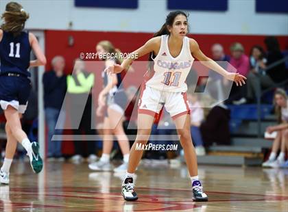 Thumbnail 1 in Charlotte Latin @ Charlotte Catholic photogallery.