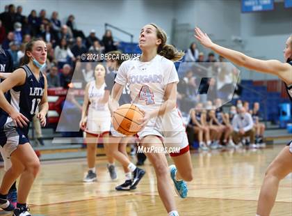 Thumbnail 1 in Charlotte Latin @ Charlotte Catholic photogallery.