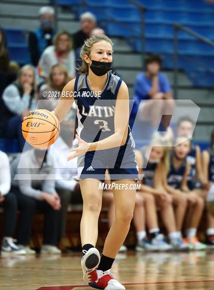 Thumbnail 2 in Charlotte Latin @ Charlotte Catholic photogallery.
