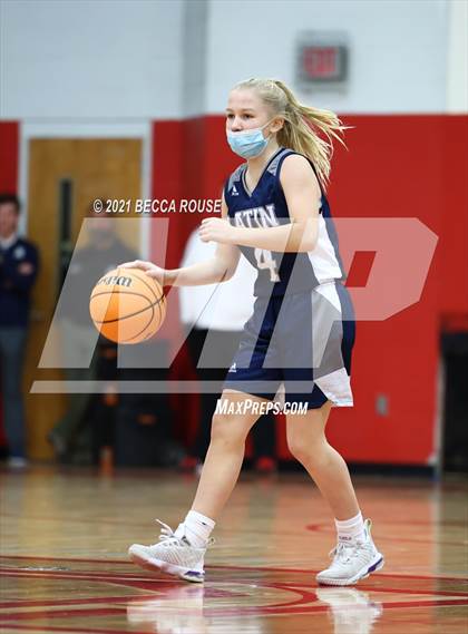 Thumbnail 3 in Charlotte Latin @ Charlotte Catholic photogallery.