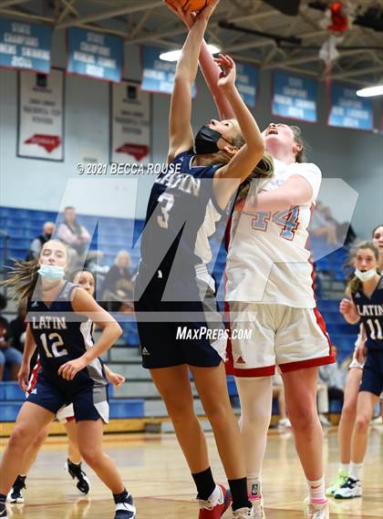 Thumbnail 3 in Charlotte Latin @ Charlotte Catholic photogallery.