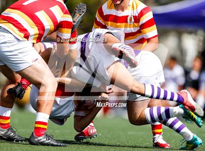 Thumbnail 1 in Cathedral Catholic @ Saint Augustine photogallery.