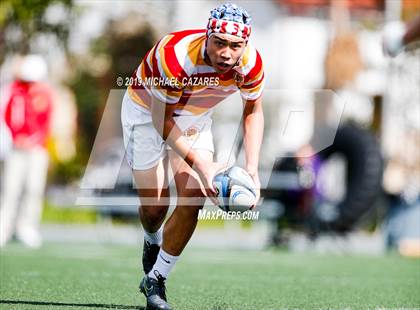 Thumbnail 3 in Cathedral Catholic @ Saint Augustine photogallery.