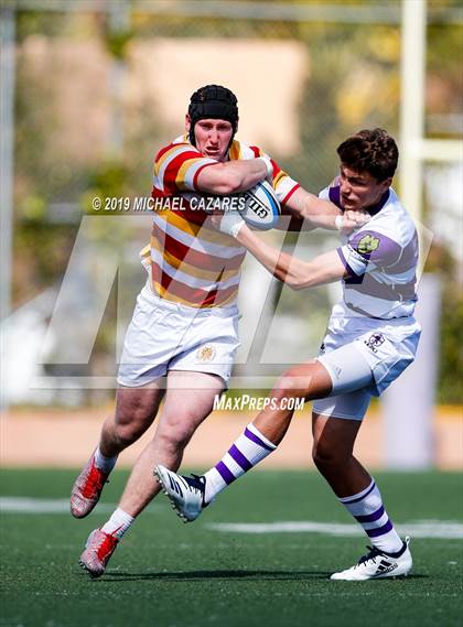 Thumbnail 1 in Cathedral Catholic @ Saint Augustine photogallery.