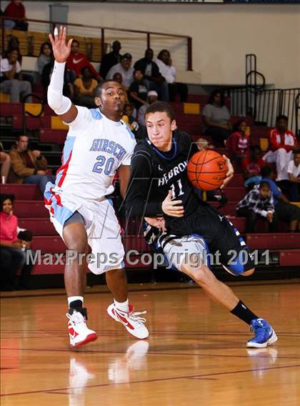 Thumbnail 3 in Hirschi vs. Hebron (Fantasy of Lights) photogallery.