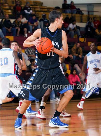 Thumbnail 2 in Hirschi vs. Hebron (Fantasy of Lights) photogallery.