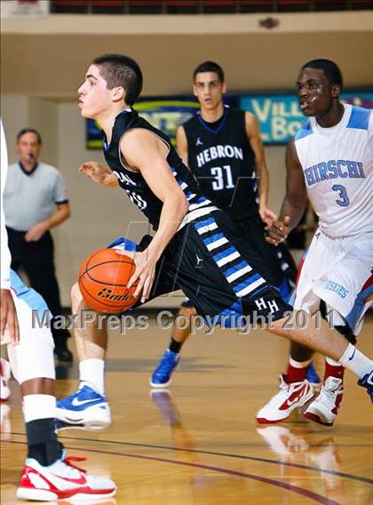 Thumbnail 1 in Hirschi vs. Hebron (Fantasy of Lights) photogallery.
