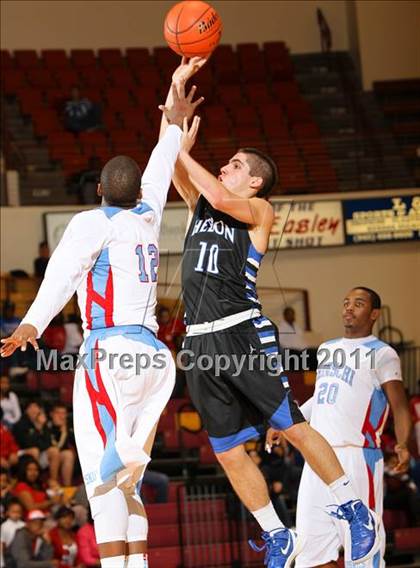 Thumbnail 2 in Hirschi vs. Hebron (Fantasy of Lights) photogallery.