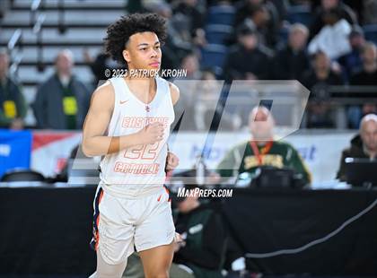 Thumbnail 2 in Eastside Catholic vs. Auburn (WIAA State Quarterfinal) photogallery.