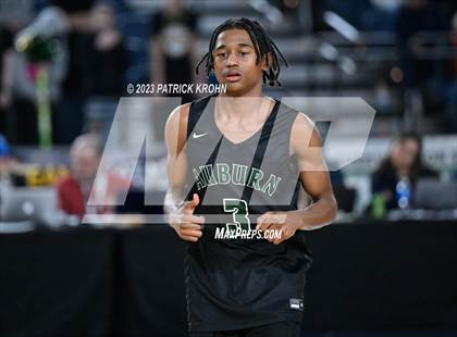 Thumbnail 3 in Eastside Catholic vs. Auburn (WIAA State Quarterfinal) photogallery.