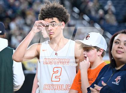 Thumbnail 2 in Eastside Catholic vs. Auburn (WIAA State Quarterfinal) photogallery.