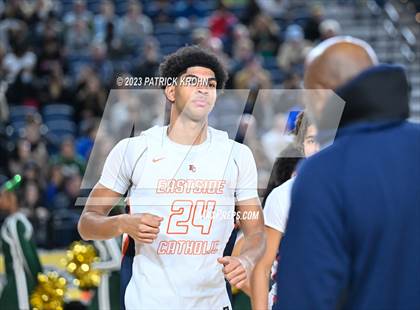 Thumbnail 3 in Eastside Catholic vs. Auburn (WIAA State Quarterfinal) photogallery.