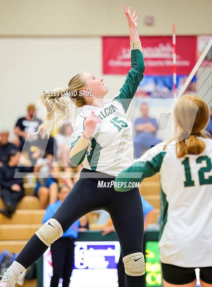 Thumbnail 2 in Sand Creek @ Falcon photogallery.