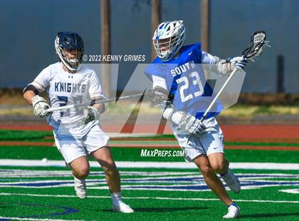 Thumbnail 3 in South Forsyth vs. River Ridge photogallery.
