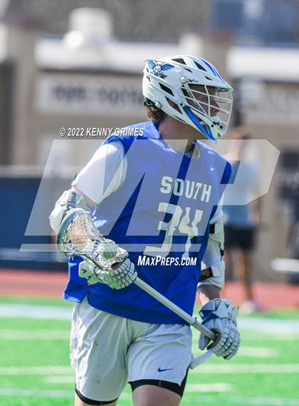 Thumbnail 2 in South Forsyth vs. River Ridge photogallery.