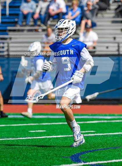 Thumbnail 3 in South Forsyth vs. River Ridge photogallery.