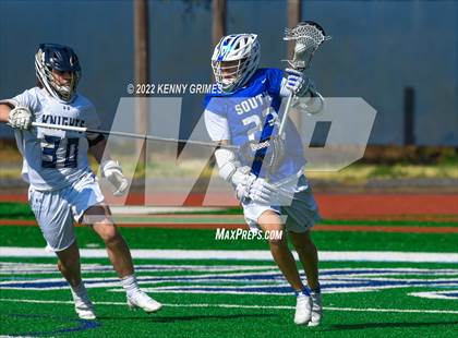 Thumbnail 2 in South Forsyth vs. River Ridge photogallery.