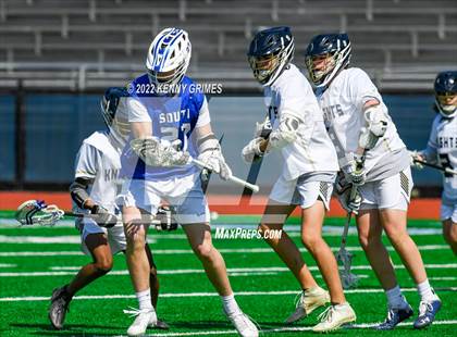 Thumbnail 1 in South Forsyth vs. River Ridge photogallery.