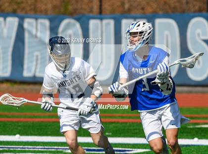 Thumbnail 2 in South Forsyth vs. River Ridge photogallery.