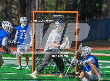 Thumbnail 3 in South Forsyth vs. River Ridge photogallery.