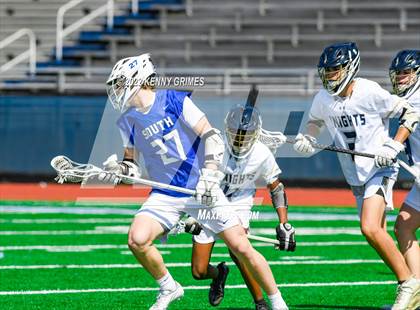 Thumbnail 2 in South Forsyth vs. River Ridge photogallery.