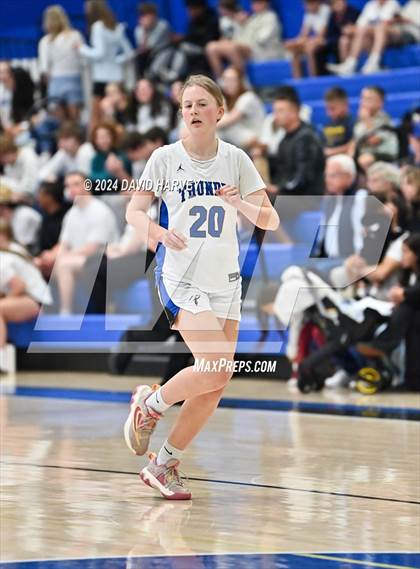 Thumbnail 1 in  Loveland Classical vs Denver Christian (CHSAA 2A Sweet 16) photogallery.