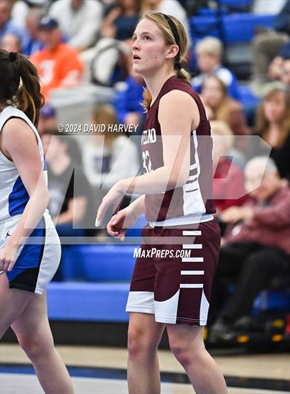 Thumbnail 3 in  Loveland Classical vs Denver Christian (CHSAA 2A Sweet 16) photogallery.