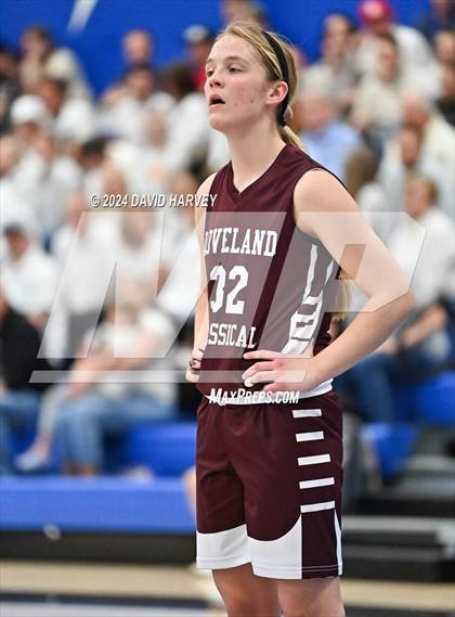 Thumbnail 2 in  Loveland Classical vs Denver Christian (CHSAA 2A Sweet 16) photogallery.