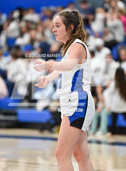 Thumbnail 3 in  Loveland Classical vs Denver Christian (CHSAA 2A Sweet 16) photogallery.