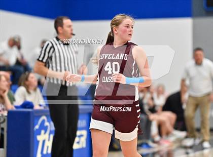 Thumbnail 1 in  Loveland Classical vs Denver Christian (CHSAA 2A Sweet 16) photogallery.