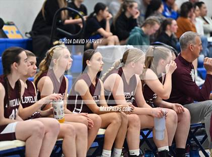 Thumbnail 2 in  Loveland Classical vs Denver Christian (CHSAA 2A Sweet 16) photogallery.
