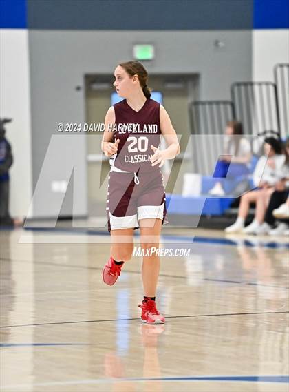 Thumbnail 3 in  Loveland Classical vs Denver Christian (CHSAA 2A Sweet 16) photogallery.
