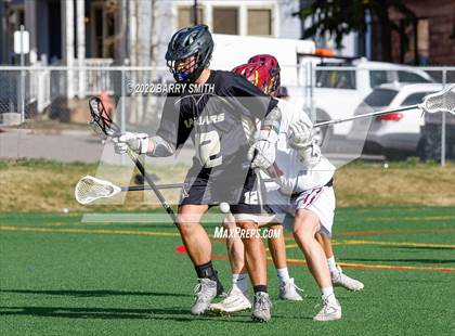 Thumbnail 1 in Telluride vs. Jefferson Academy (CHSAA 4A Round 1 Playoff)  photogallery.